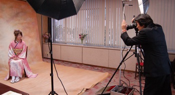 新発田市のカメラマン、写真撮影の事なら Office y-two|「成人式」撮影
